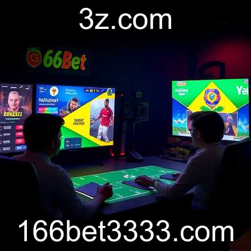 Cenário de Jogos Online Ganha Destaque no Brasil