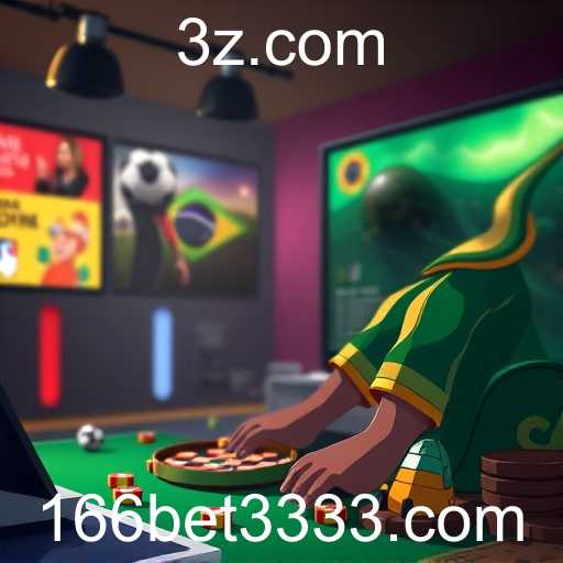 O Crescimento dos Jogos de Azar Online no Brasil