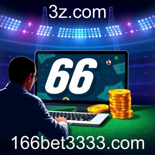 A Ascensão dos Jogos Online em 2025 e a Influência do 66bet3333.com